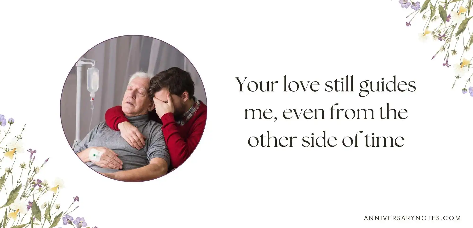 Father Death Anniversary Quotes