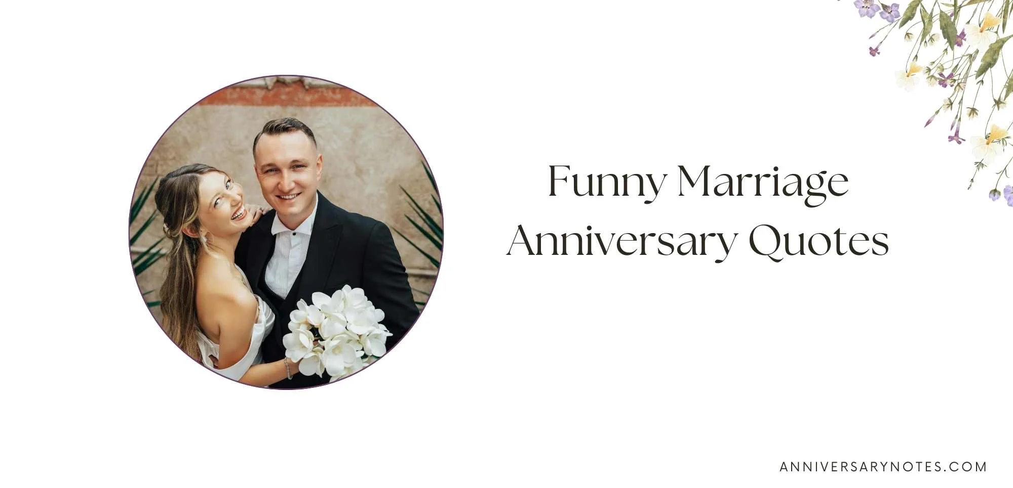 Funny Marriage Anniversary Quotes