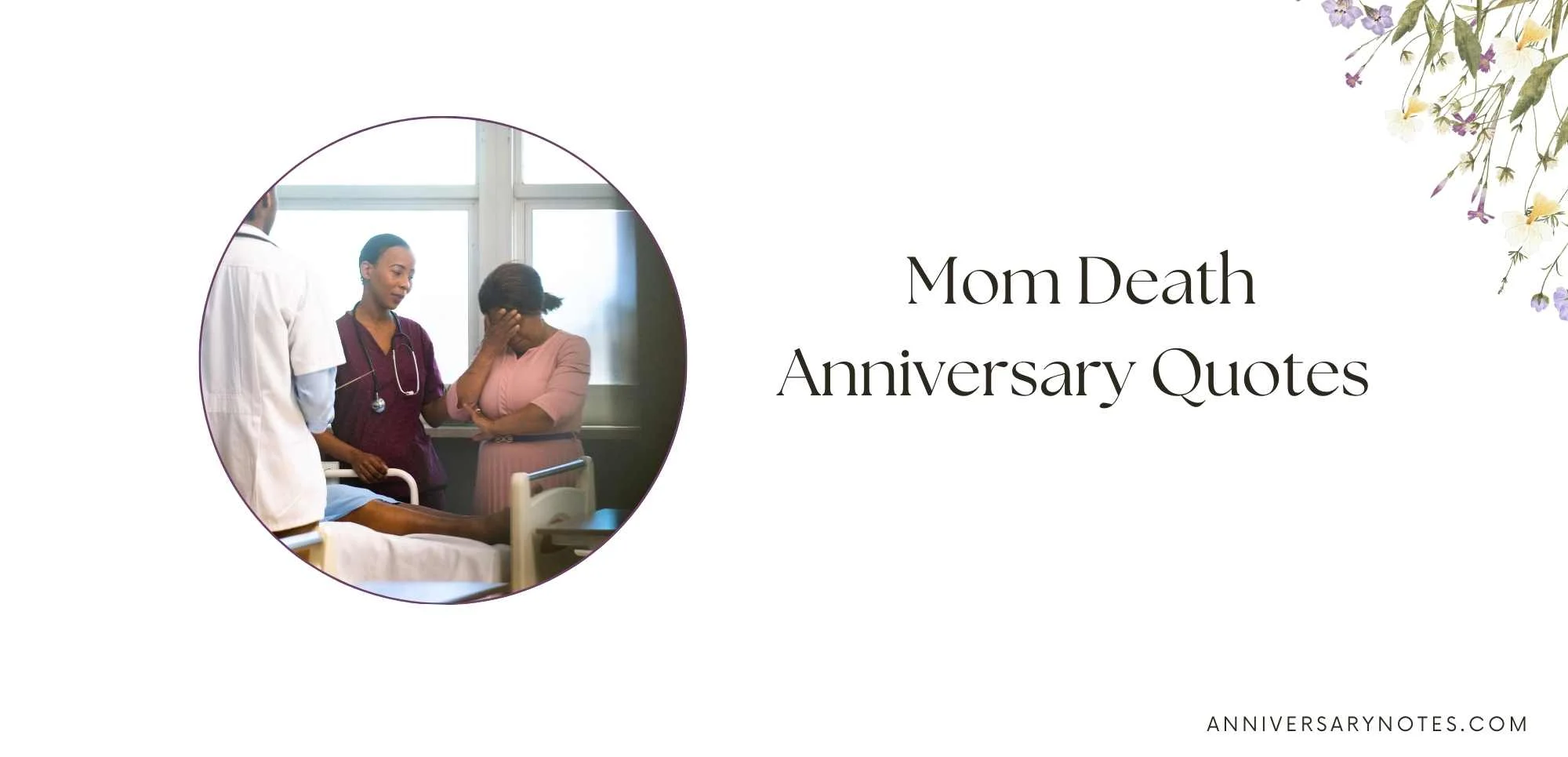 Mom Death Anniversary Quotes