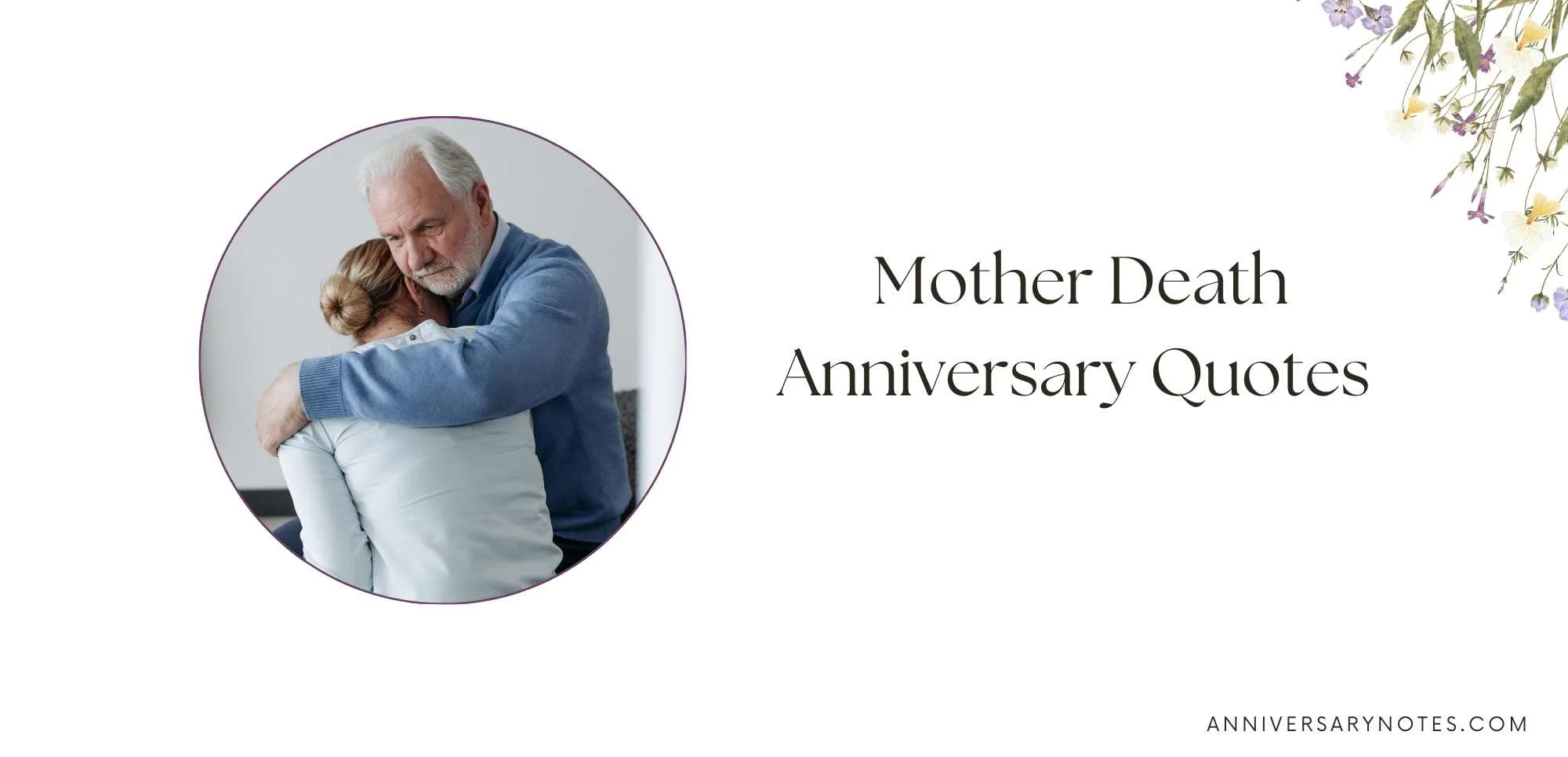 Mother Death Anniversary Quotes