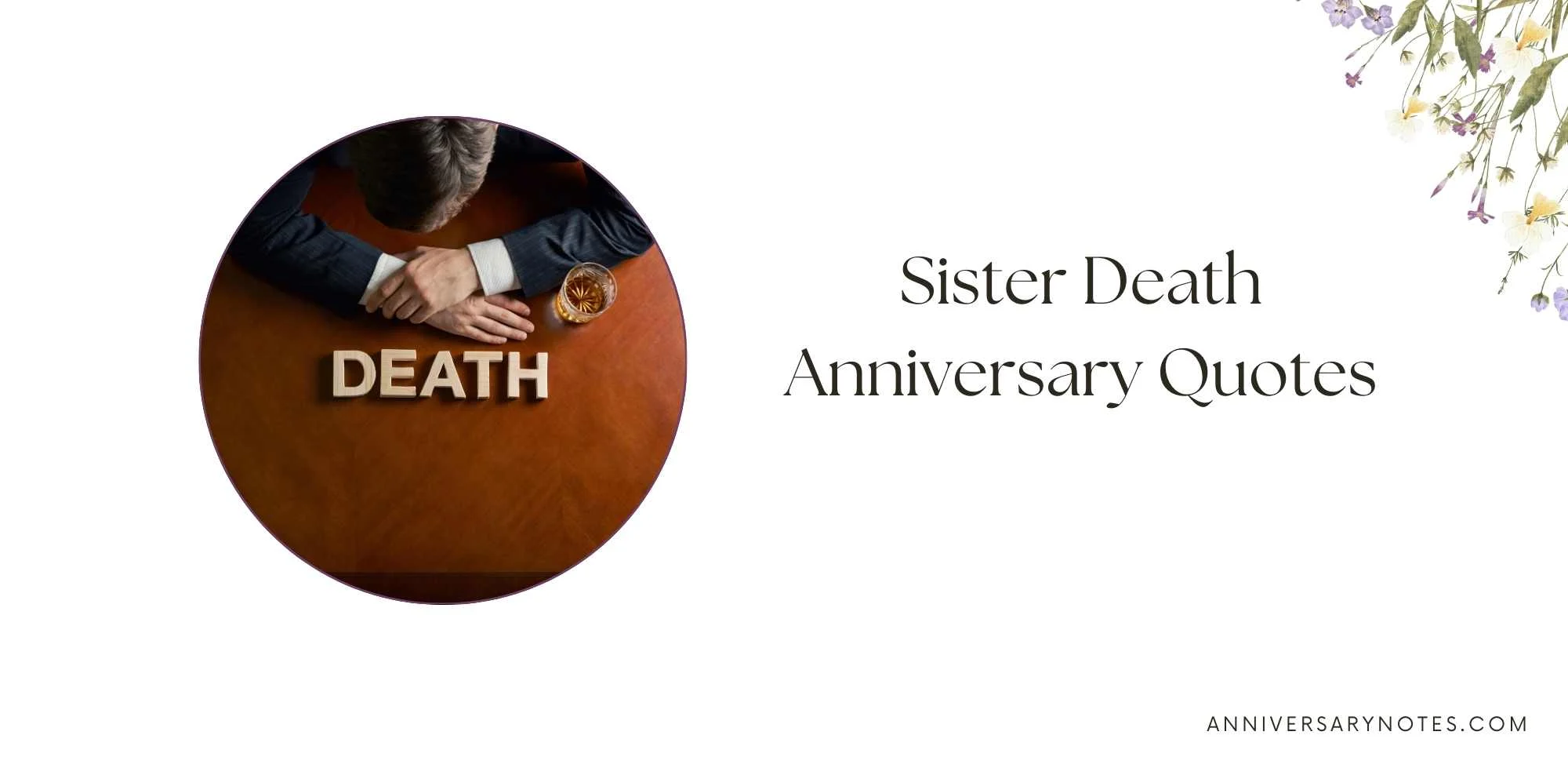 Sister Death Anniversary Quotes