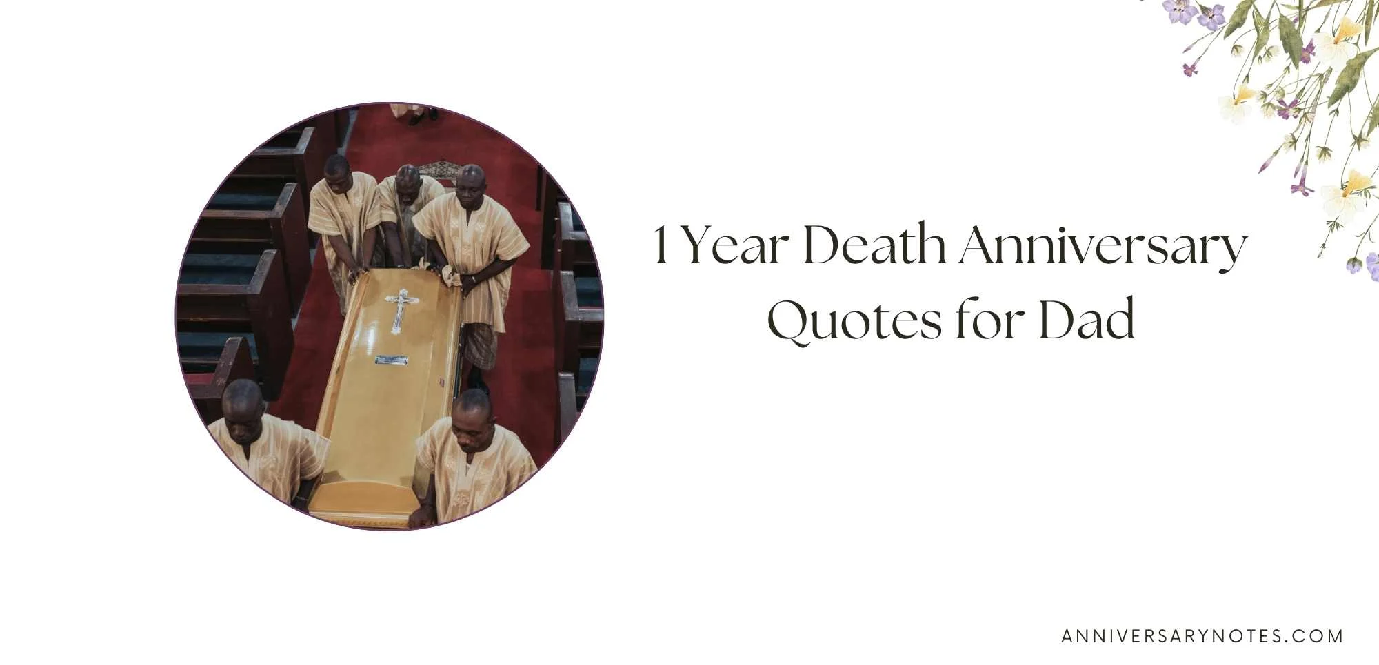 1 Year Death Anniversary Quotes for Dad