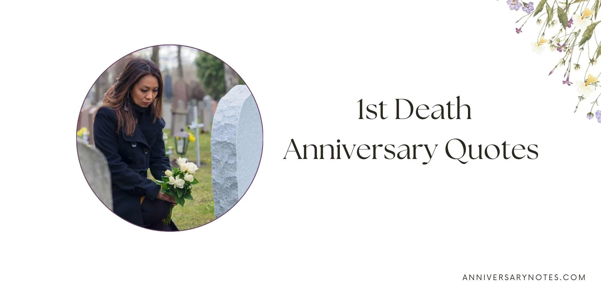 1st Death Anniversary Quotes 