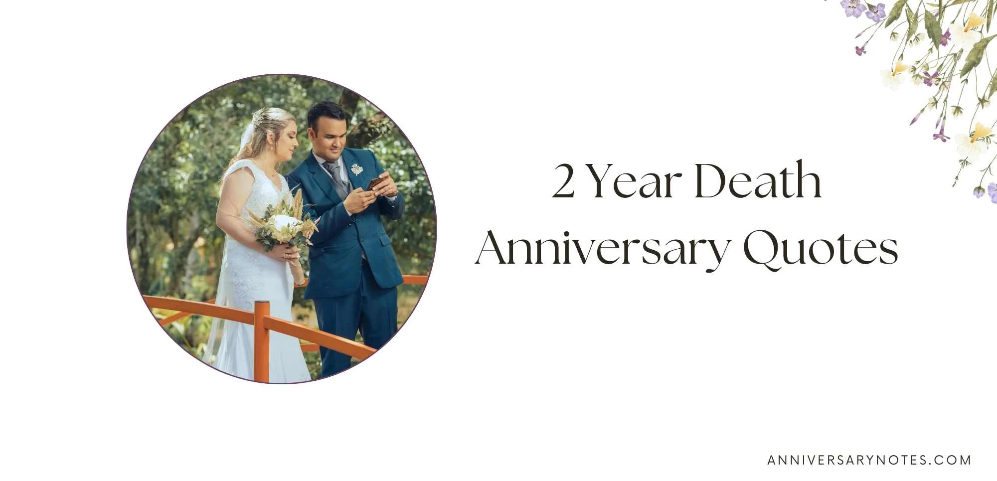 2 Year Death Anniversary Quotes