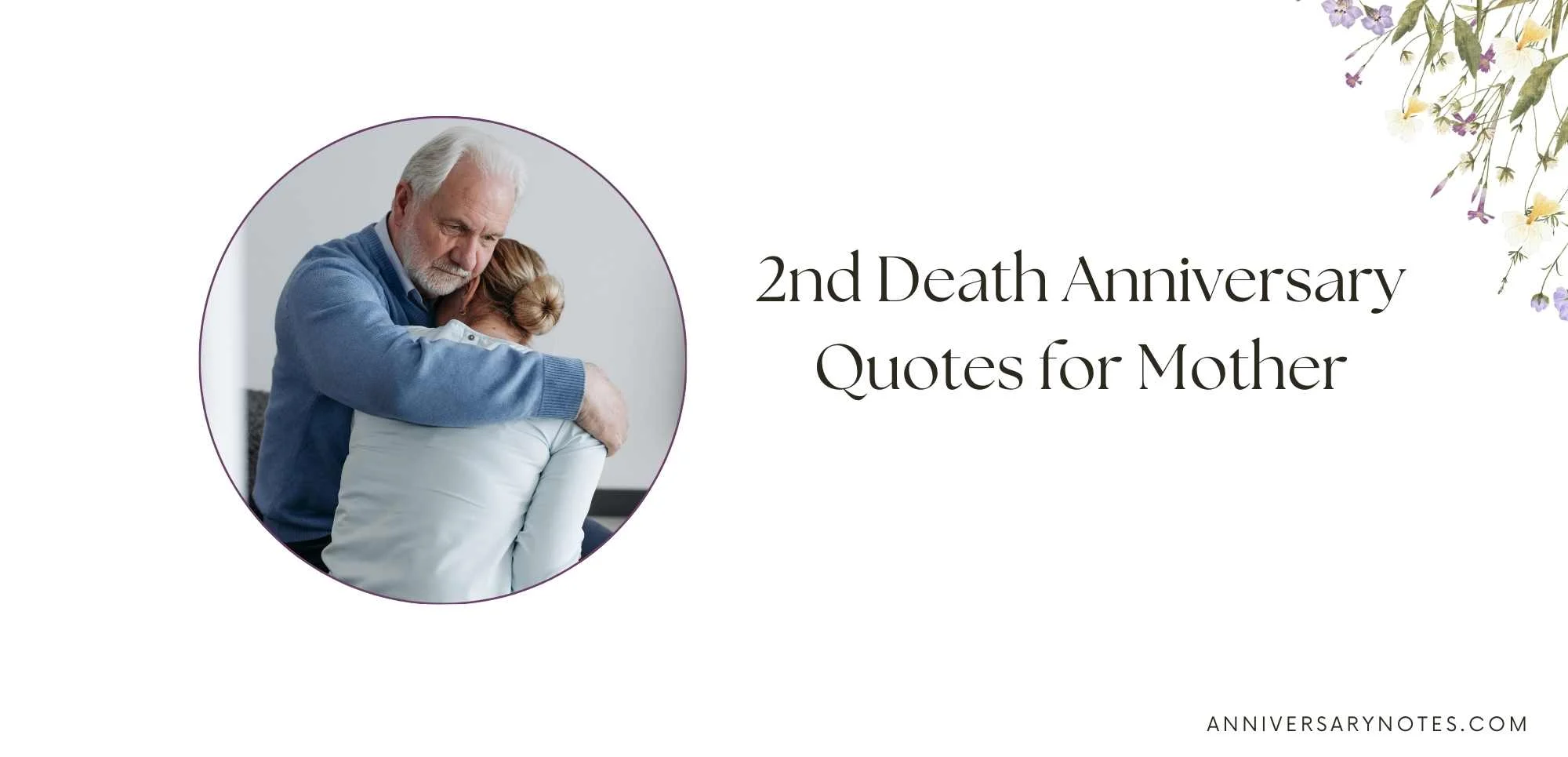 2nd Death Anniversary Quotes for Mother