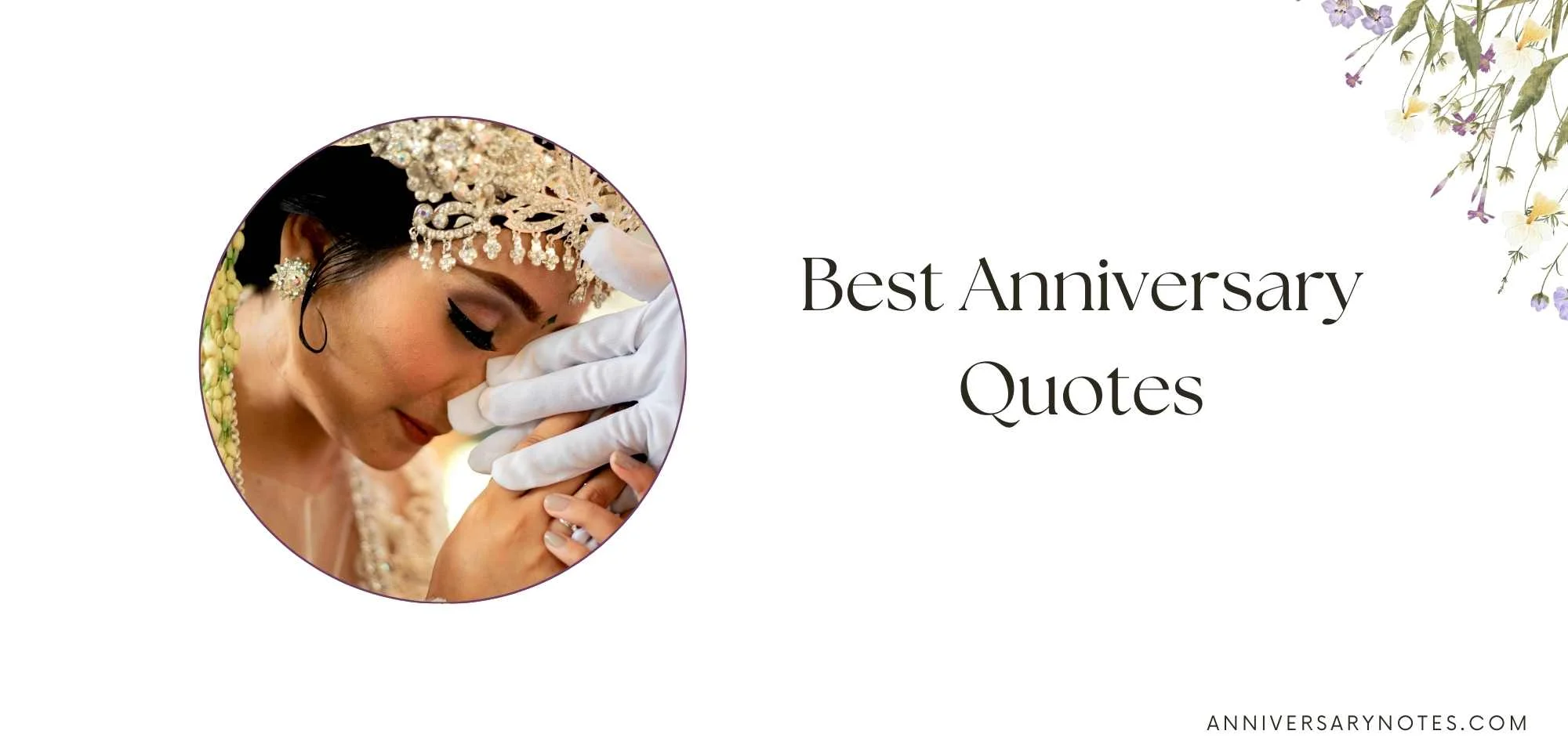 Best Anniversary Quotes