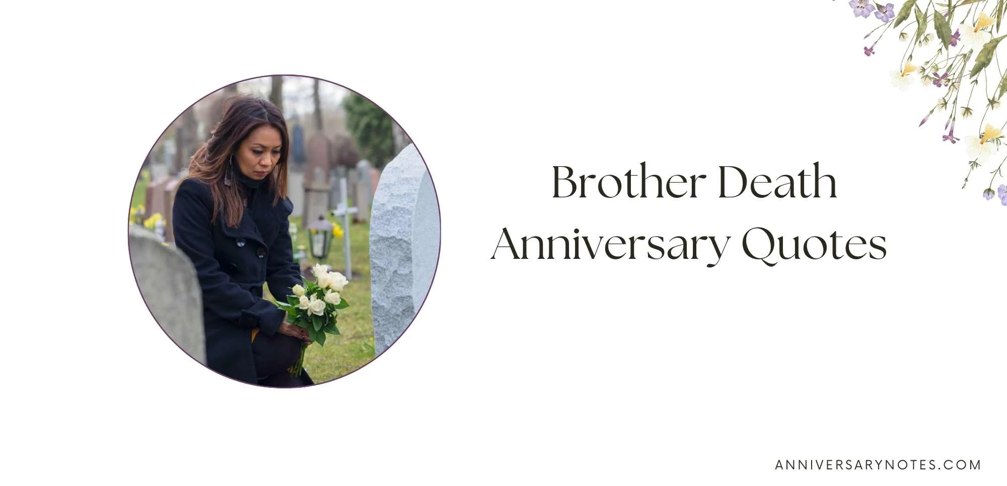 Brother Death Anniversary Quotes 