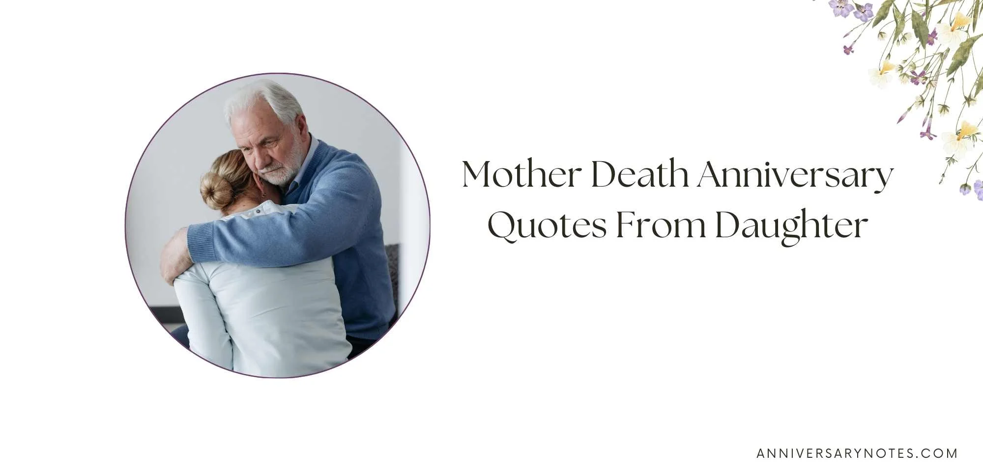 Mother Death Anniversary Quotes From Daughter