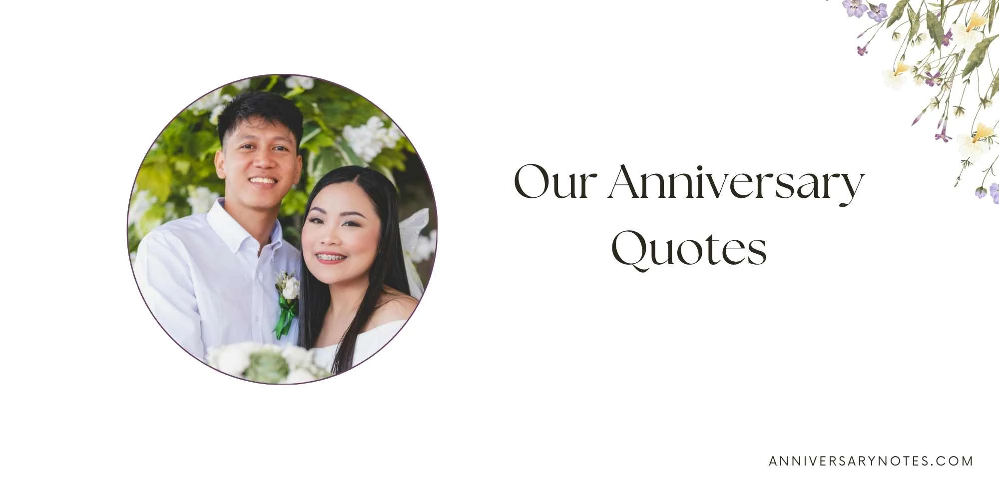 Our Anniversary Quotes