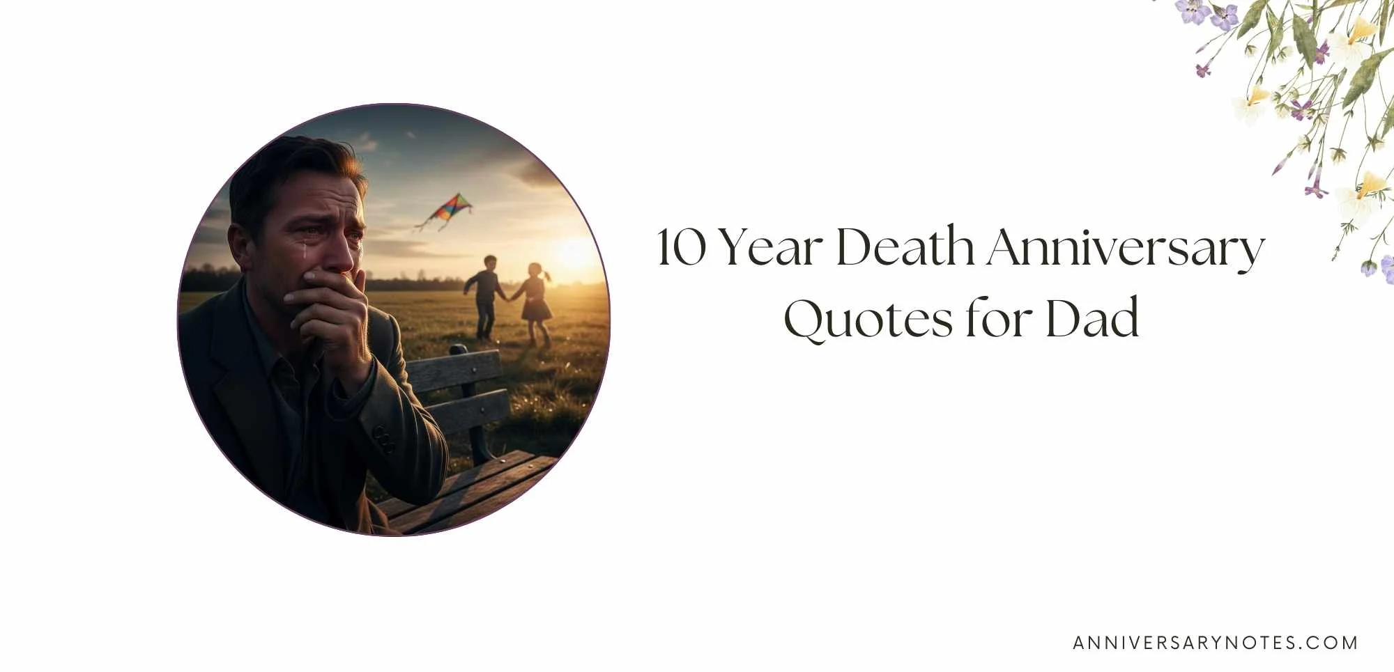 10 Year Death Anniversary Quotes for Dad