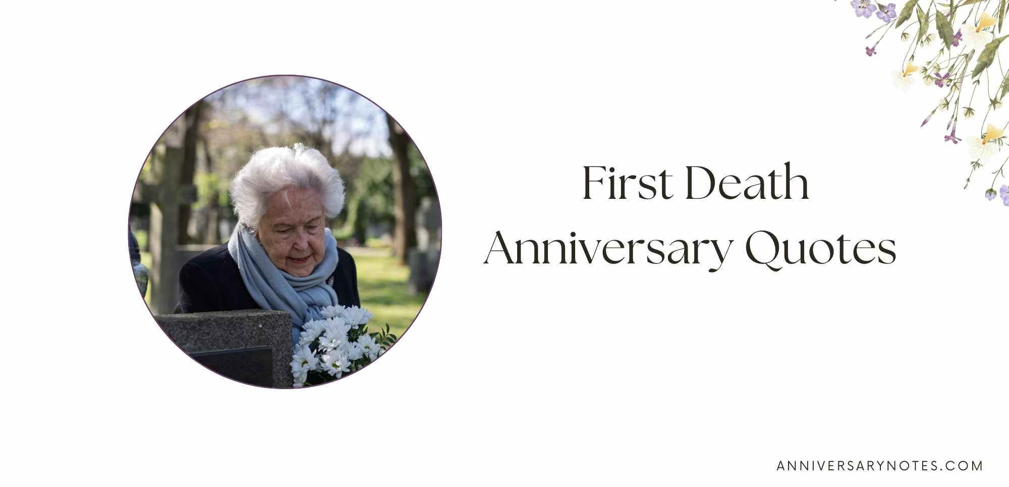 First Death Anniversary Quotes 