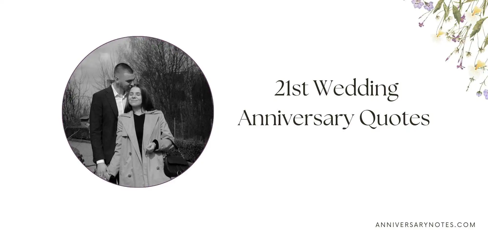 21st Wedding Anniversary Quotes