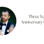 Three Years Anniversary Quotes 